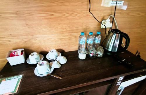 Getasan Hotel | Spekta Merbabu powered by Cocotel