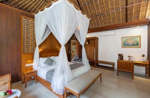 Petulu Hotel | Puri Andong Villa