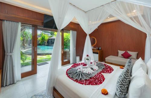 Petulu Hotel | Puri Andong Villa