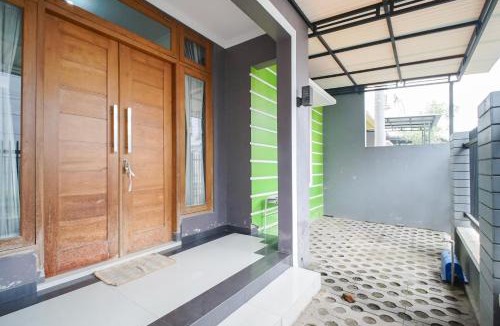 Sinduharjo House | Green Residence Homestay Jogja