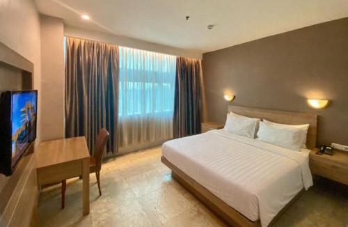 Pematangsiantar Hotel | Manna Hotel Pematangsiantar