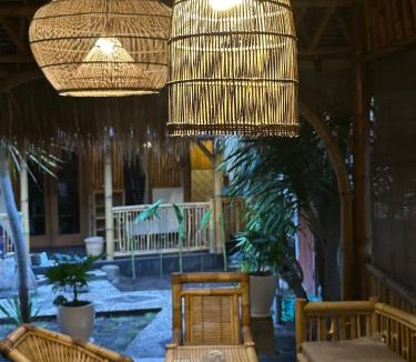 Gili Air House | Bambuu
