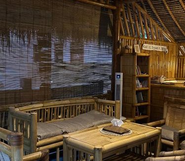 Gili Air House | Bambuu