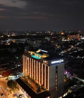 Central Yogyakarta Hotel | FortunaSuites Malioboro Yogyakarta