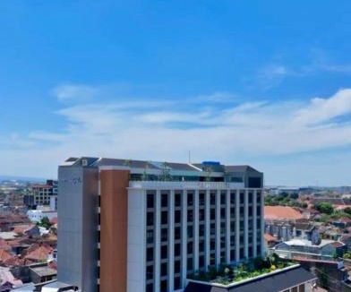 Central Yogyakarta Hotel | FortunaSuites Malioboro Yogyakarta