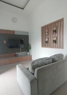 Sukabumi Villa | Sukabumi Villa Mochi Private Jacuzzi