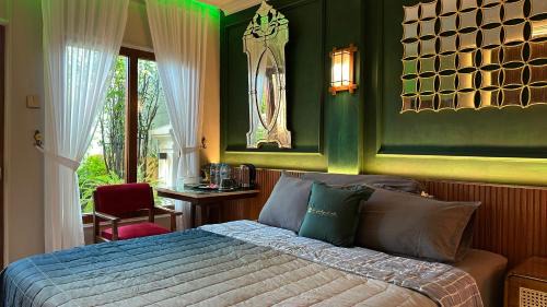 Central Yogyakarta House | The Heritage Kraton Guest House