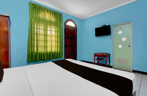 Prawirotaman Hotel | OYO 95140 Metro Guest House