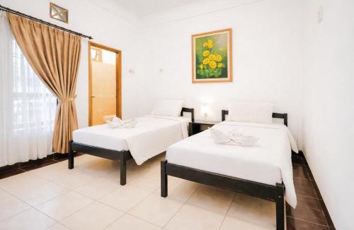 Tretes Hotel | Tripletree Sinergi Hotel Tretes