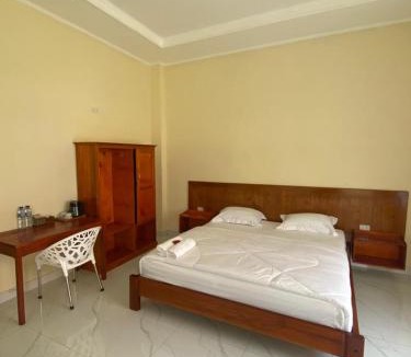 Tuk Tuk Cabin | SADAMA Cottage