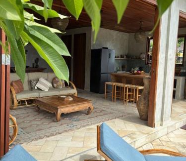 Amed Villa | First Light Villa at Lipah Beach, Amed
