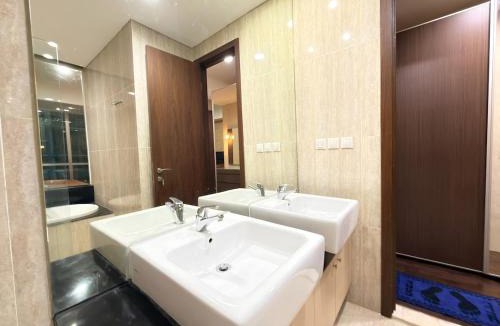 Bangka Apartment | Apt Kemang Village luxury & elegant