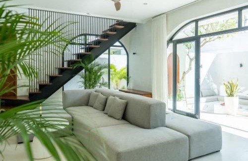 Babakan Villa | Kids-Friendly 2BR Villa Vos in Babakan Canggu
