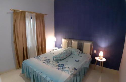 Berastagi Villa | Orange Villa