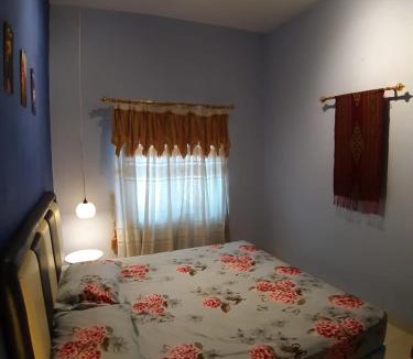 Berastagi Villa | Orange Villa