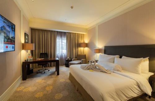 Lubuk Baja Hotel | I Hotel Batam