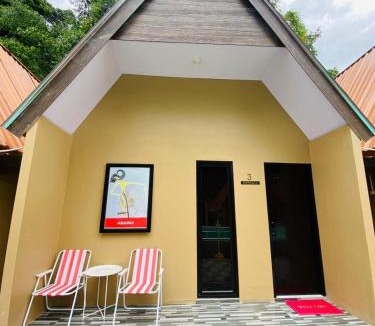 Pakem Other | LAWANG TURGO Glamping