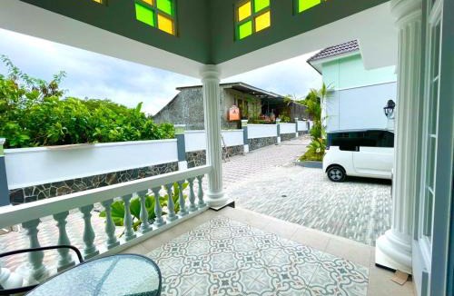 Kasihan Villa | Villa Lodji Tentrem Yogyakarta by Abiza