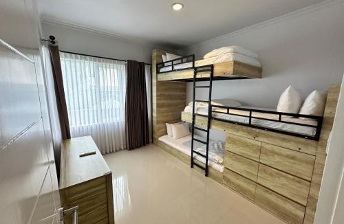 Bogor Selatan House | Timber Sanctuary at Rancamaya