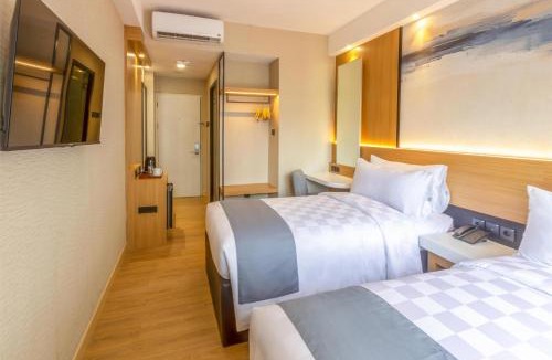 Setiabudi Hotel | Best Western Setiabudhi Bandung