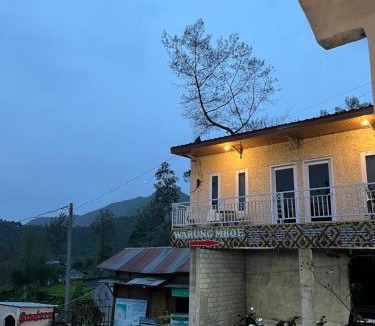 Kejajar Hotel | DIENG CAKRAWALA CABIN Tambi Syariah