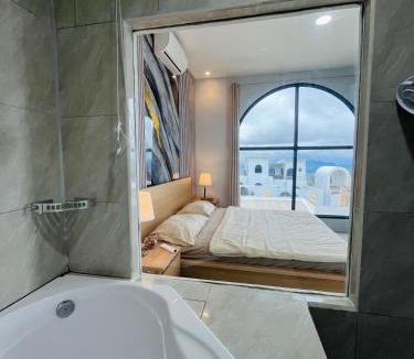 Parongpong Villa | Villa Suarga Loka