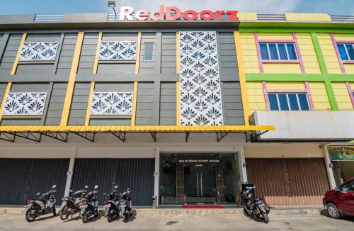 Lubuk Baja House | RedDoorz @ Baloi Batam