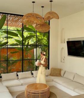 Ungasan Villa | Simaya Villa Private 2BR Pool Villa with Spa Bathrooms Uluwatu