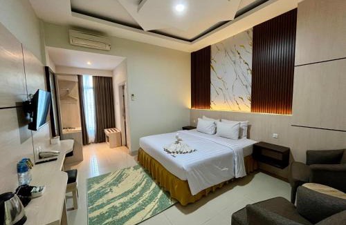 Rajabasa Hotel | Soeltan Luxe Hotel Lampung
