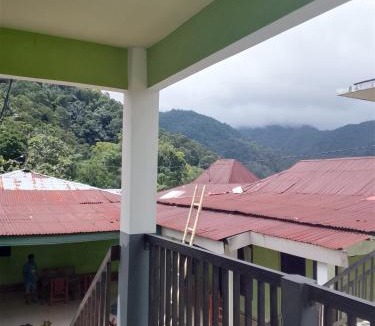 Moni House | Irene