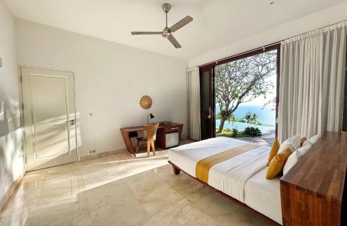 Senggigi Villa | Cozy Family Villa with Sunset View