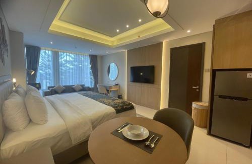Cikarang Apartment | Louis Kienne Reserve Cikarang