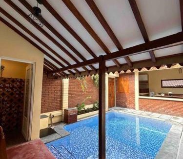 Prawirotaman Villa | Sabi House Lesmana