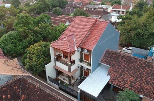 Prawirotaman Villa | Sabi House Lesmana