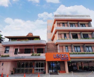 Central Yogyakarta Hotel | Liberta Malioboro North