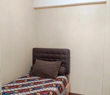 Rawasari Apartment | Siginjae Rooms