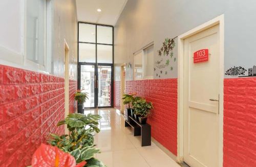 Bogor Barat Hotel | RedDoorz @ Sindangbarang Bogor