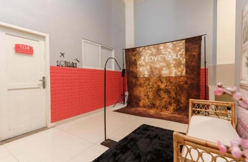 Bogor Barat Hotel | RedDoorz @ Sindangbarang Bogor