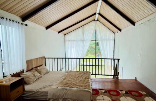 Kejajar Villa | Arutala Nirmala Batu Pandang