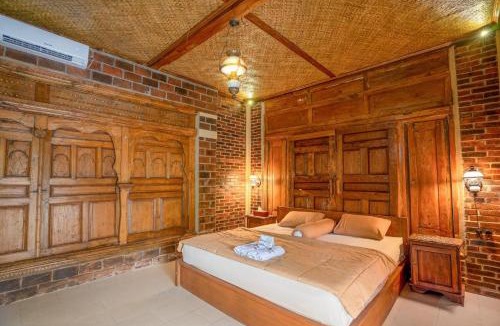Pakem Cabin | Joglo Lesung Herittage Cottage