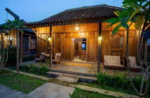 Pakem Cabin | Joglo Lesung Herittage Cottage