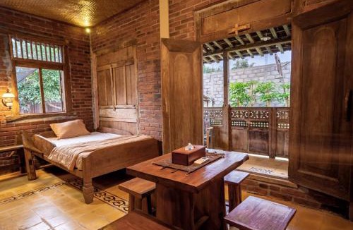 Pakem Cabin | Joglo Lesung Herittage Cottage