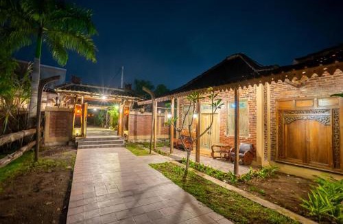 Pakem Cabin | Joglo Lesung Herittage Cottage