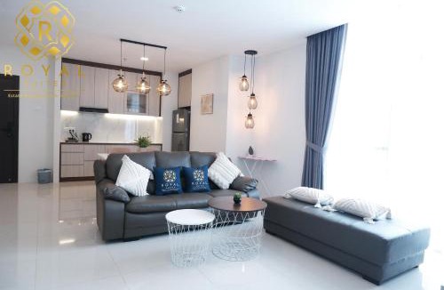 Lubuk Baja Apartment | Royal Suites 2BR - Formosa Residence