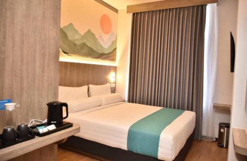 Solo City Centre Hotel | Front One Luxe Hotel Solo