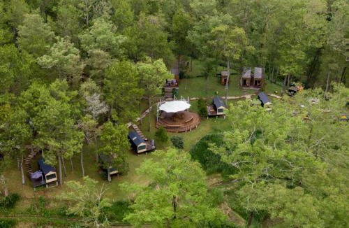 Pujon Resort | Bobocabin Coban Rondo, Malang