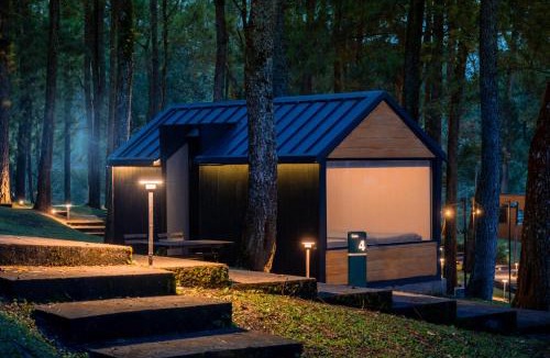 Pujon Resort | Bobocabin Coban Rondo, Malang