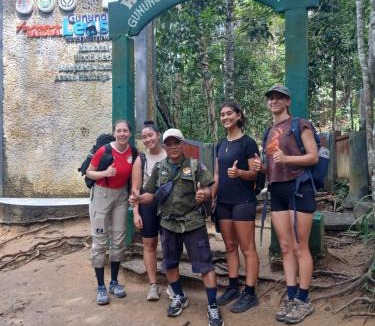 Bukit Lawang House | Orangutan Inn