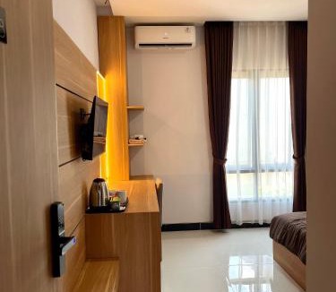 Depok Hotel | Pangeran Residence 2