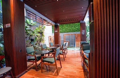 Baranangsiang Hotel | Hebe Hotel, Hostel & Hospitality Network